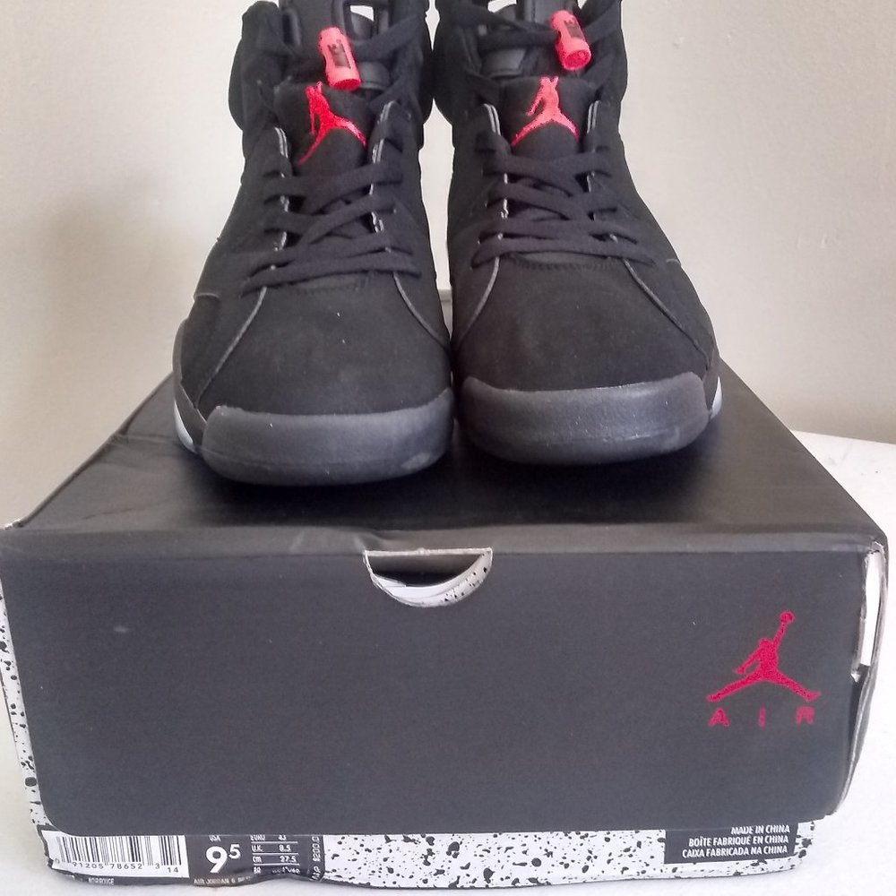 Jordan 6 Infrared